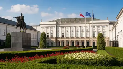 Ile zarabia prezydent Polski w 2025? Szczegóły wynagrodzenia