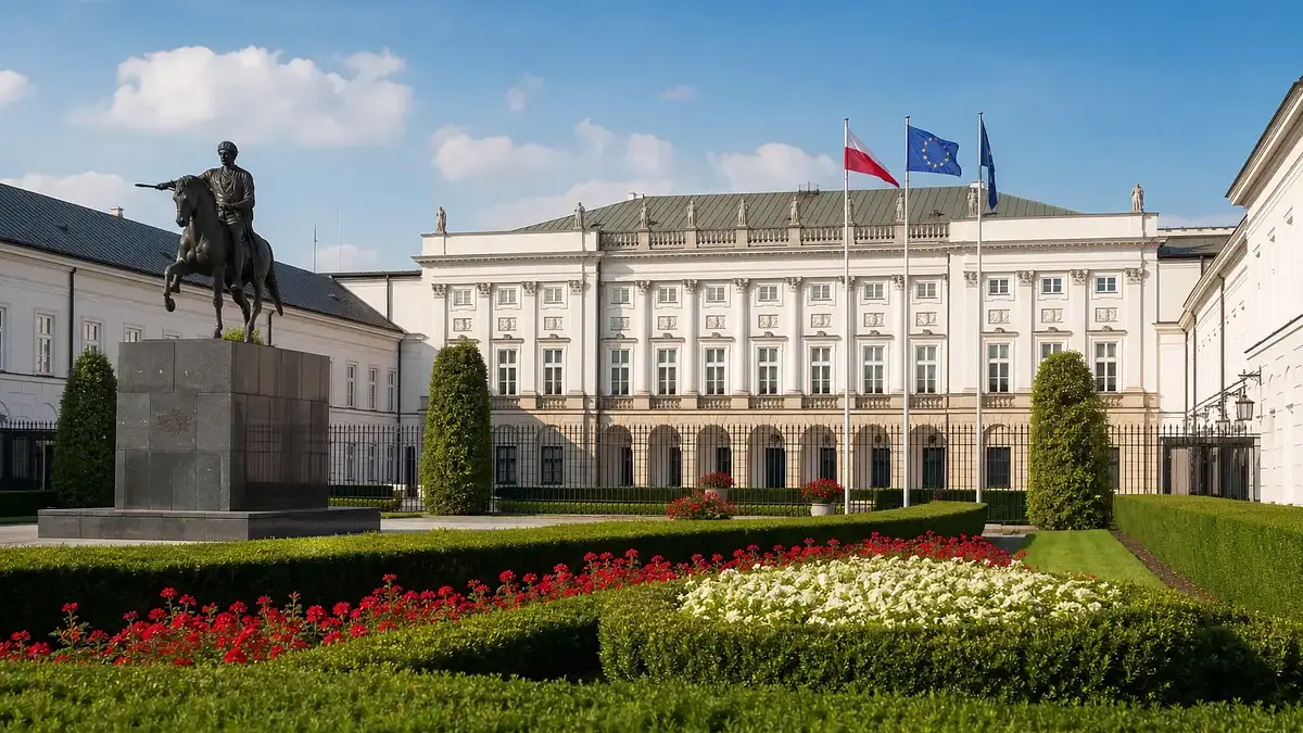 Ile zarabia prezydent Polski w 2025? Szczegóły wynagrodzenia