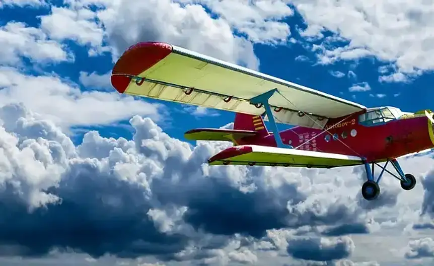 Zaawansowany symulator lotu używany do szkolenia pilotów wojskowych